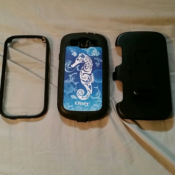 Galaxy S3 Otterbox defender case - Picture 1 of 4