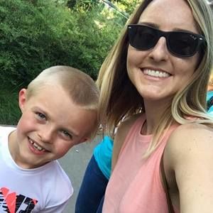 Meet your Posher, Joanna