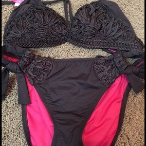 Betsy Johnson swimsuit never worn