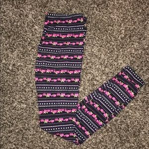 Agnes and Dora leggings