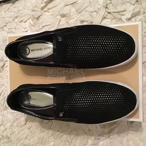 Perfect condition Michael kors sneakers!!