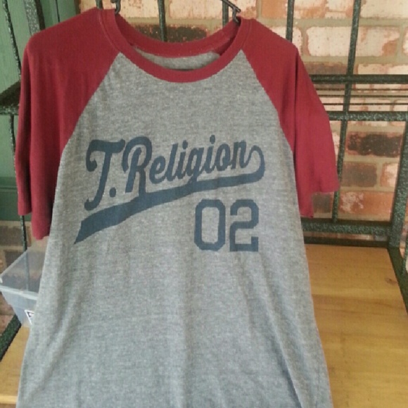 True Religion Tee