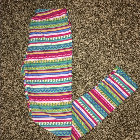 Agnes and Dora leggings