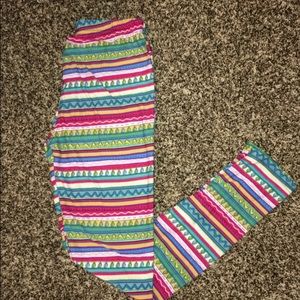 Agnes and Dora leggings