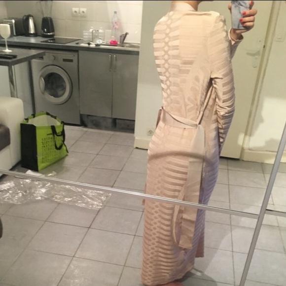 New 2piece Balmain inspired Bandage jacket & pant - Picture 3 of 5