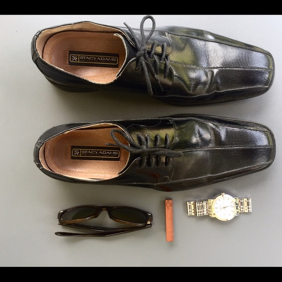 Men's dress shoes Stacy Adams black size 11