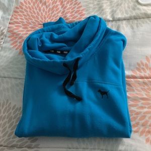 Pull over sweatshirt