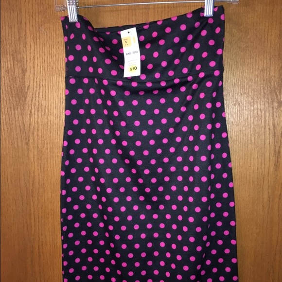 Agnes and Dora pencil skirt