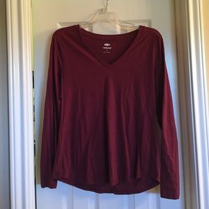 Long sleeve top