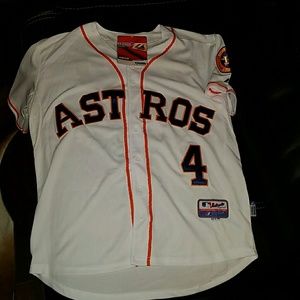 Astros Springer Jersey