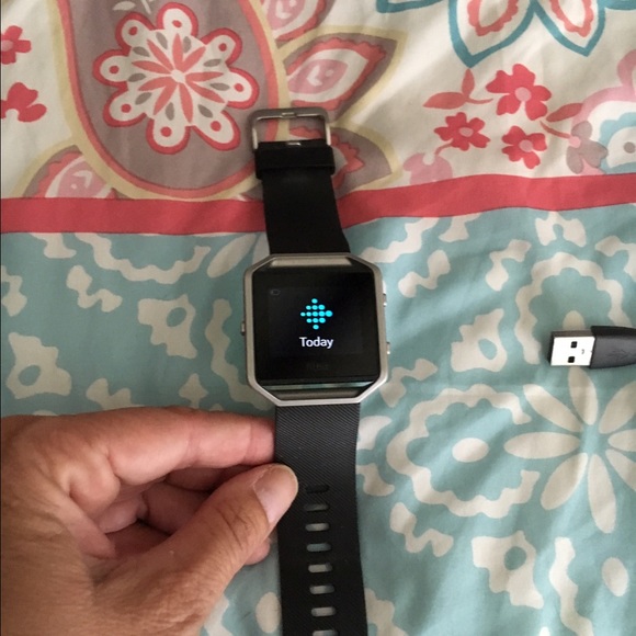 Fitbit Blaze