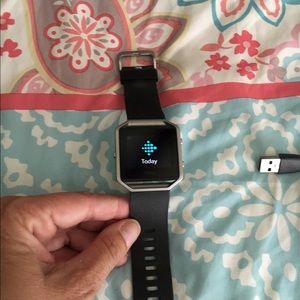 Fitbit Blaze