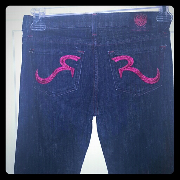 Rock & Republic Jeans 26x32