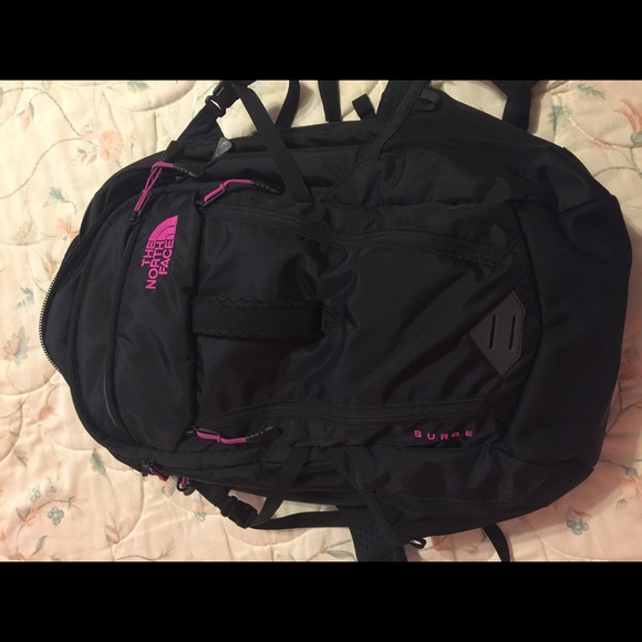 North Face Surge Backpack