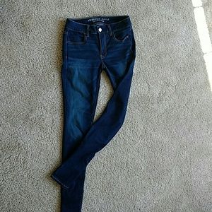 American Eagle jegging