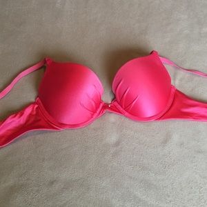 Pink maiden form bra. Size 32C