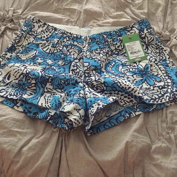 Lilly Pulitzer Shorts