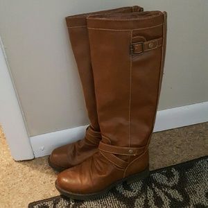 Madden Girl Riding Boots