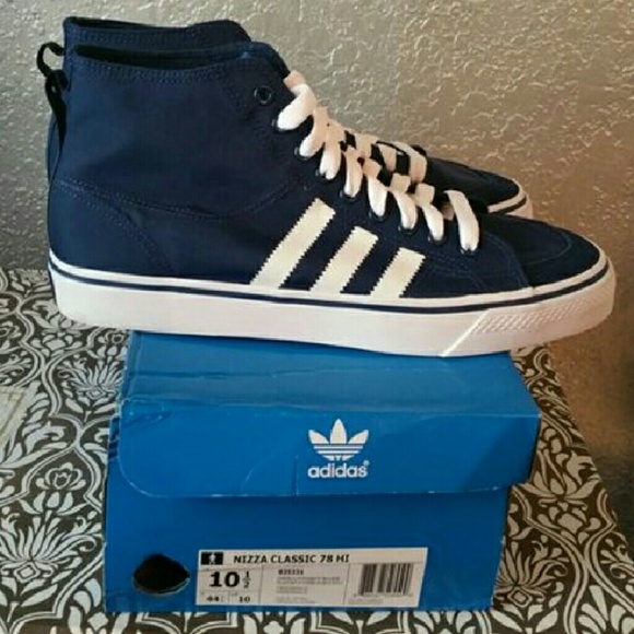 Adidas Nizzi Classic 78 Hi