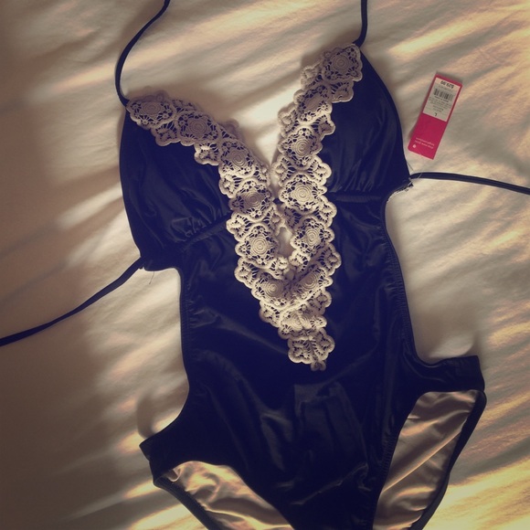 Target one-piece swimsuit