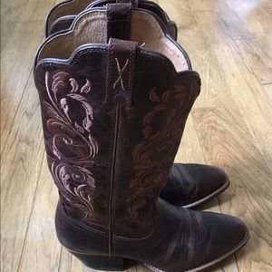 Twisted X Cowboy boots