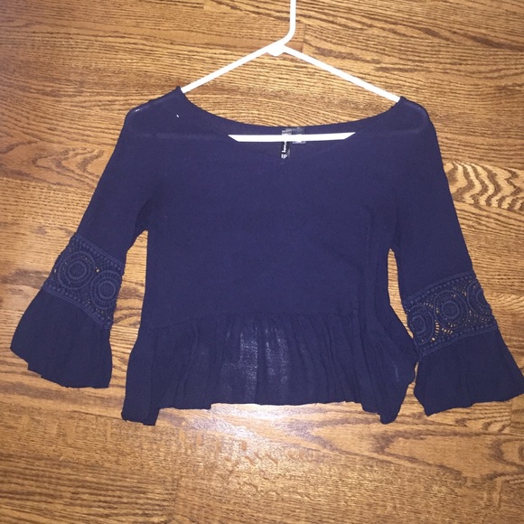 Boho blouse - Picture 1 of 3