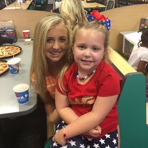 Meet your Posher, Abby