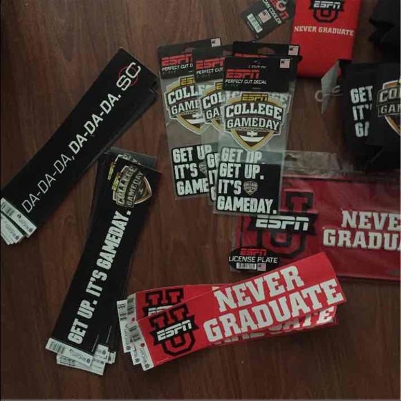 ESPN stuff bundle - Picture 3 of 3