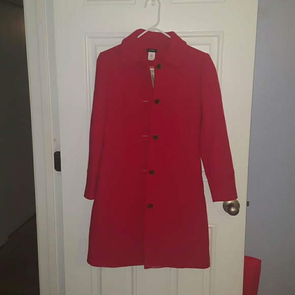 J. Crew Jackets & Blazers - Ladies' J.Crew lined Wool Coat size 2P