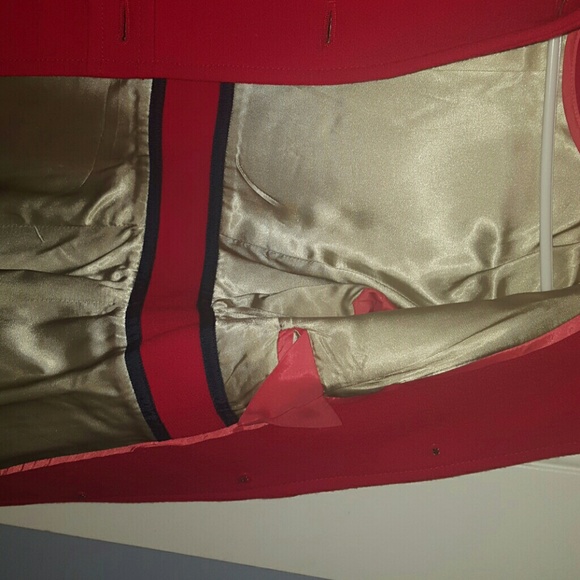 Ladies' J.Crew lined Wool Coat size 2P - Picture 3 of 3