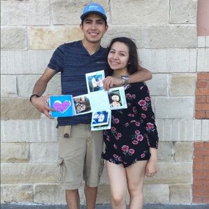 Meet your Posher, Samuel