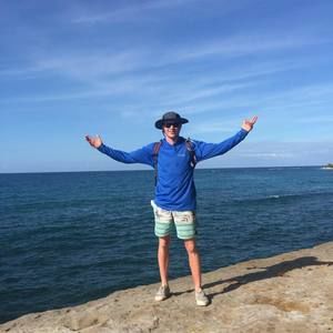 Meet your Posher, Robbie