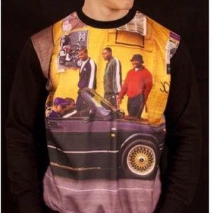 "Paid In Full" sweatshirt
