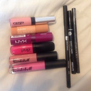 Lip & Eyeliner Bundle