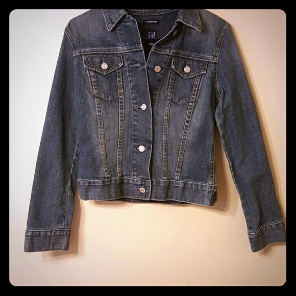 Gap denim jacket