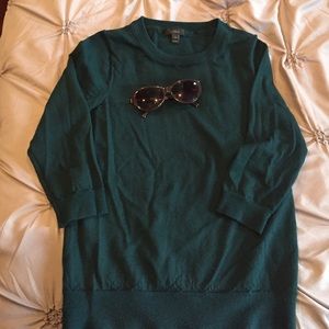 Merino jcrew sweater
