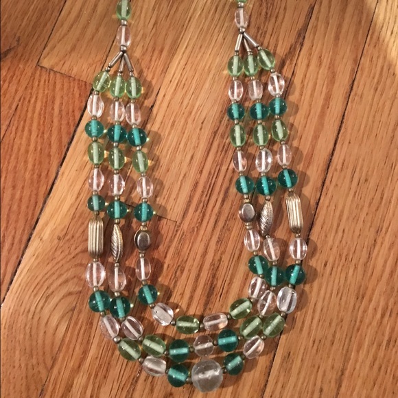 Anthropologie Necklace