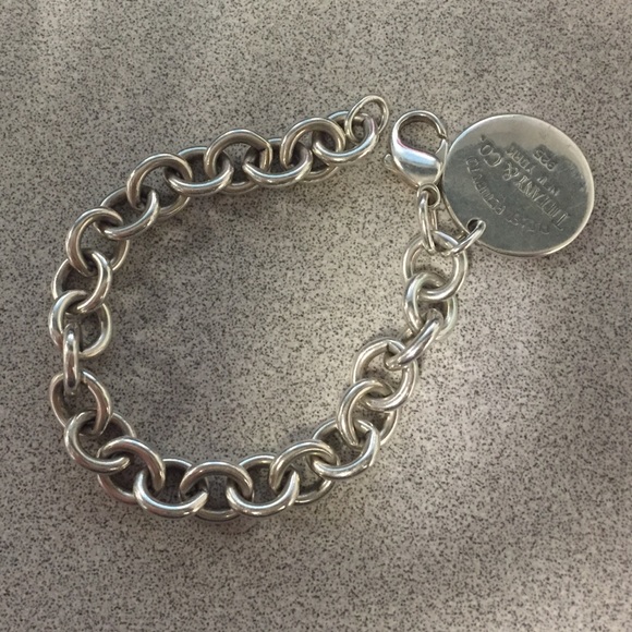 Authentic Tiffany & Co Bracelet
