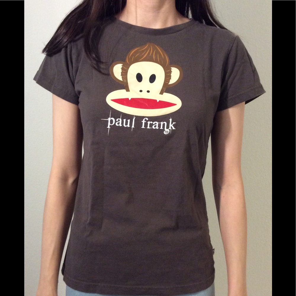 Paul frank tee