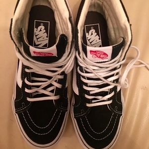 Vans sk8 hi shoes
