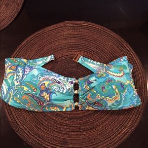 Size 8 Ralph Lauren swim top