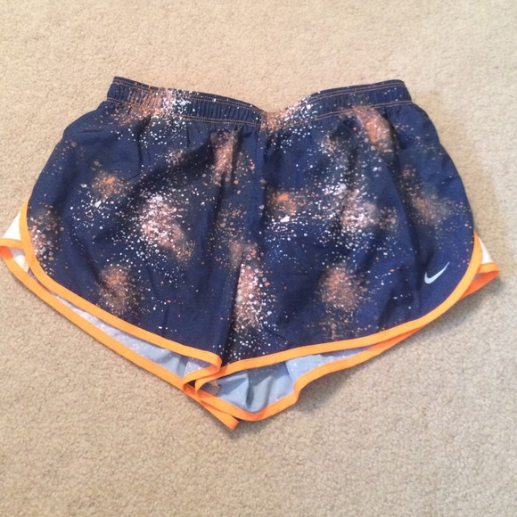 Nike running shorts