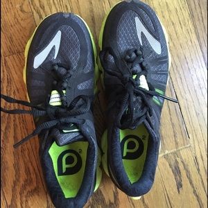 Brooks running shoes