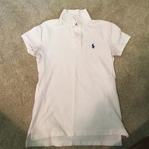 Women's Ralph Lauren polo!