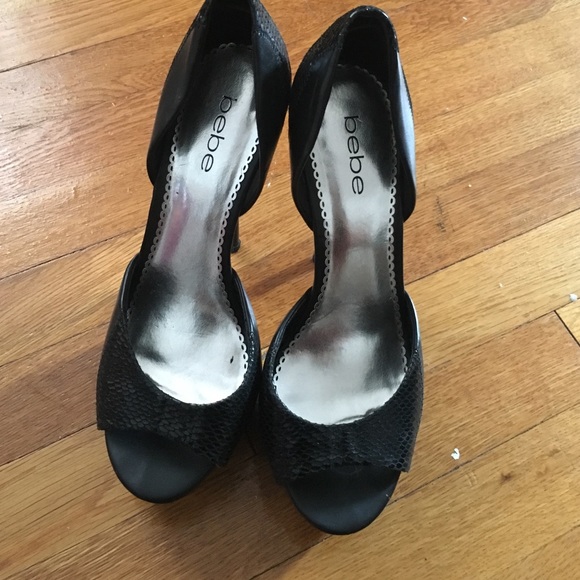BeBe Pumps!