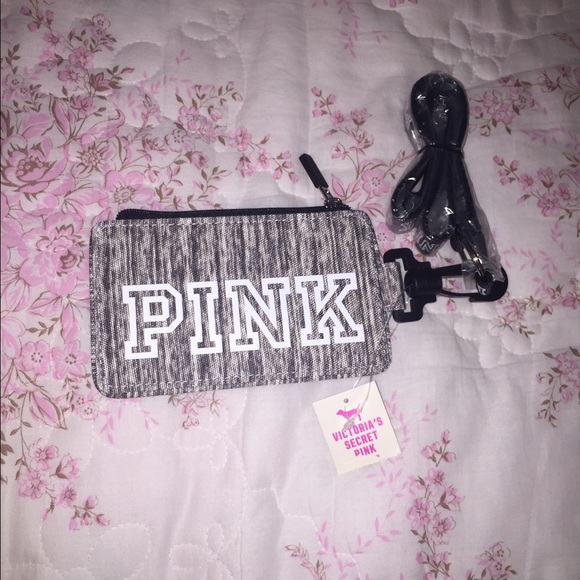 Victorias Secret PINK Lanyard