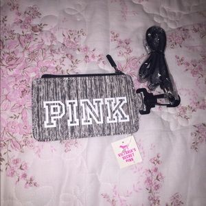 Victorias Secret PINK Lanyard