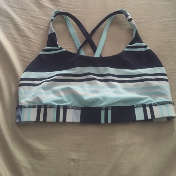 Lululemon Energy Bra size 8