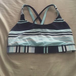 Lululemon Energy Bra size 8