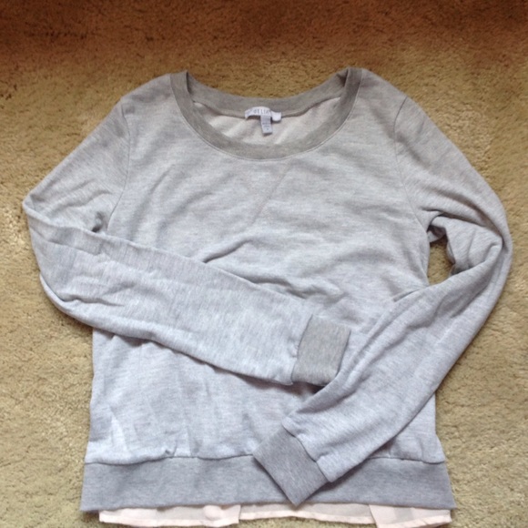 Delia sweatshirt/shirt